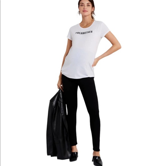 A Pea in a Pod X AG Adriano Goldschmied Farrah Skinny Velvet Pants Size 29 - Picture 1 of 8